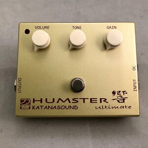 KATANA SOUND/HUMSTER Ultimate ghy݌ɂz