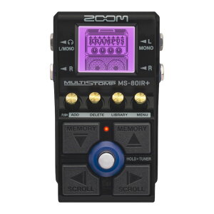 ZOOM/MS-80IR+y񂹏iz