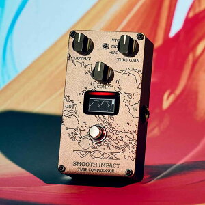 VOX/VALVENERGY SMOOTH IMPACT�yVE-SI�z�y�����񂹏��i�z�y���������z