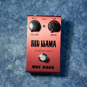 Way Huge/WM23 RED LLAMA OVERDRIVE MkIII�y�����񂹏��i�z