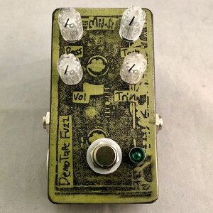 mid-fi electronics/Demo Tape Fuzzy񂹏iz