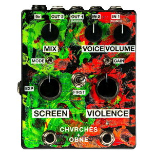 Old Blood Noise Endeavors/Screen Violence【お取り寄せ商品】