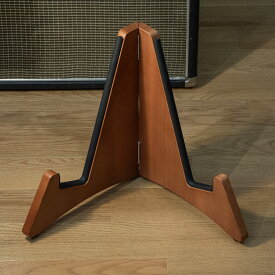 Fender/Timberframe Electric Guitar Stand (Natural)【お取り寄せ商品】