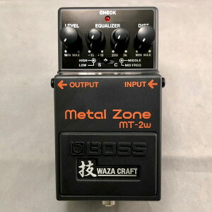 BOSS/MT-2W Metal Zone �Z Waza Craft�y�����񂹏��i�z