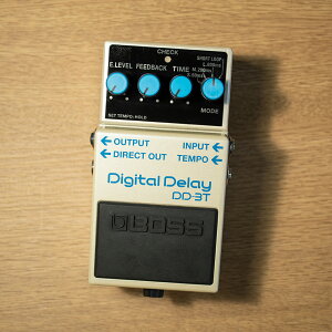 BOSS/DD-3T Digital Delayy񂹏iz