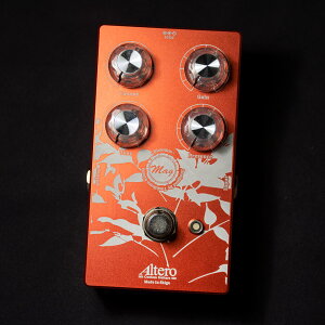Altero Custom Guitars/Mag -Distortion-y񂹏iz