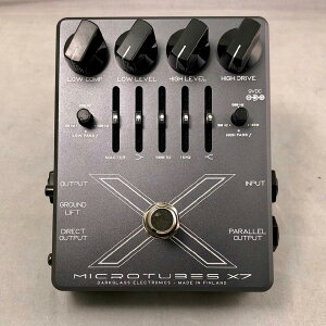 Darkglass Electronics/Microtubes X7�y�����񂹏��i�z