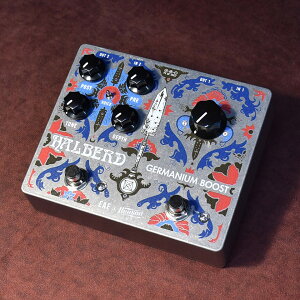 ELECTRONIC AUDIO EXPERIMENTS/Halberd + Germanium Boost【お取り寄せ商品】