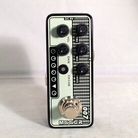 MOOER/Micro preamp 007【お取り寄せ商品】