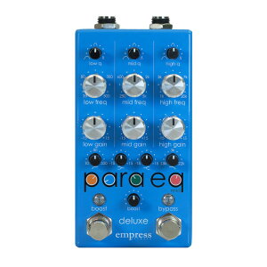 Empress Effects/ParaEQ MKII Deluxe�y�����񂹏��i�z