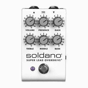 Soldano/SLO Pedal (Super Lead Overdrive)y񂹏iz