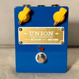 UNION TUBE&TRANSISTOR/CRACKLE【お取り寄せ商品】