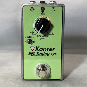 EVA/Kanter�ySPL Tuning sys�z(Sound Pressure Level)�y�݌ɂ���z
