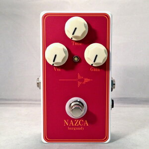 NAZCA/burgundy【お取り寄せ商品】