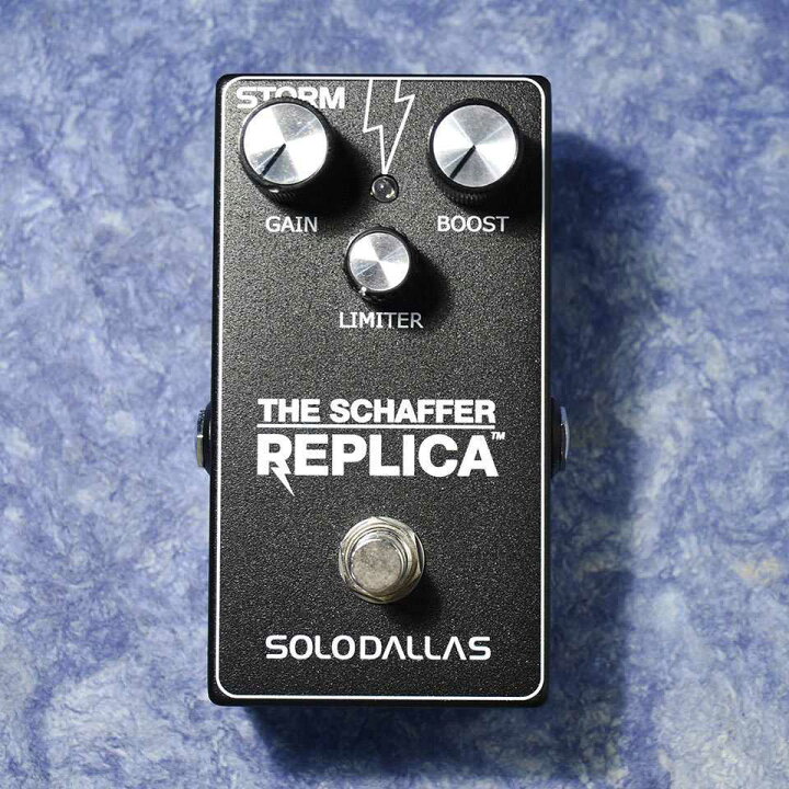 楽天市場】SOLODALLAS/THE SCHAFFER REPLICA - STORM【在庫あり 