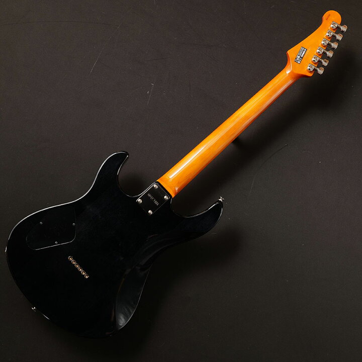 楽天市場】YAMAHA/PACIFICA 611HFM TBL トランスルーセントブラック 