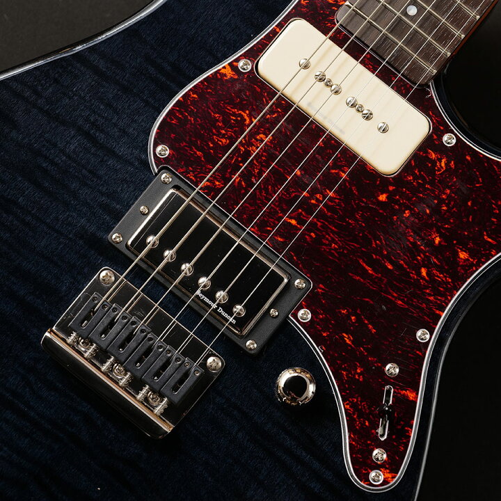 楽天市場】YAMAHA/PACIFICA 611HFM TBL トランスルーセントブラック 