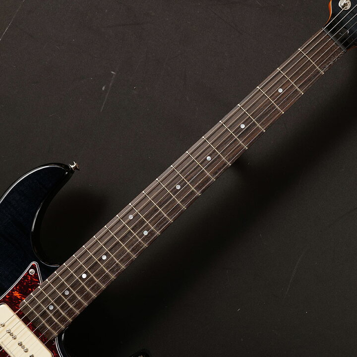 楽天市場】YAMAHA/PACIFICA 611HFM TBL トランスルーセントブラック 