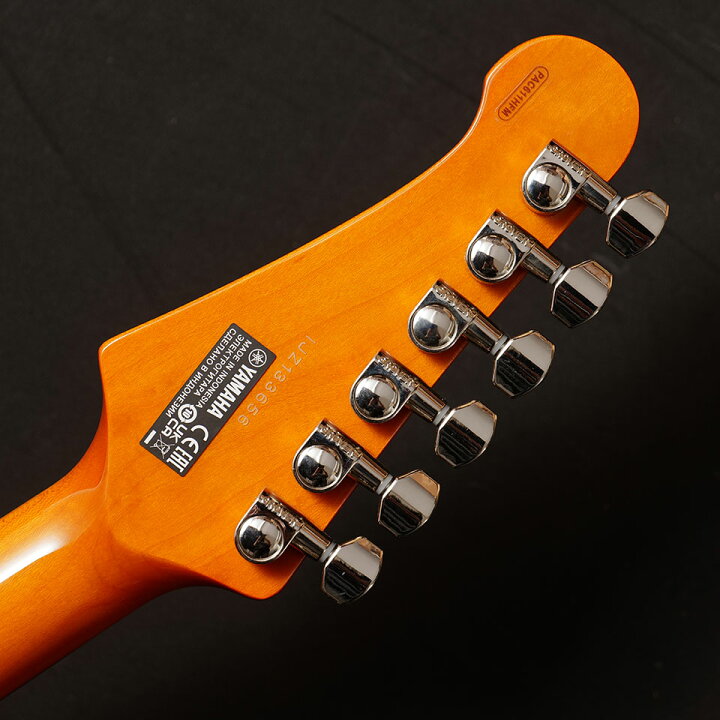 楽天市場】YAMAHA/PACIFICA 611HFM TBL トランスルーセントブラック 