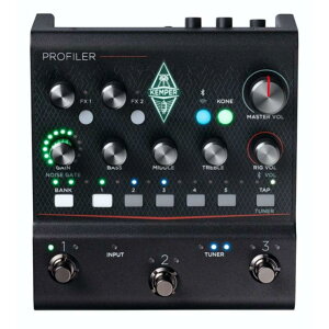 KEMPER/PROFILER PLAYERy񂹏iz