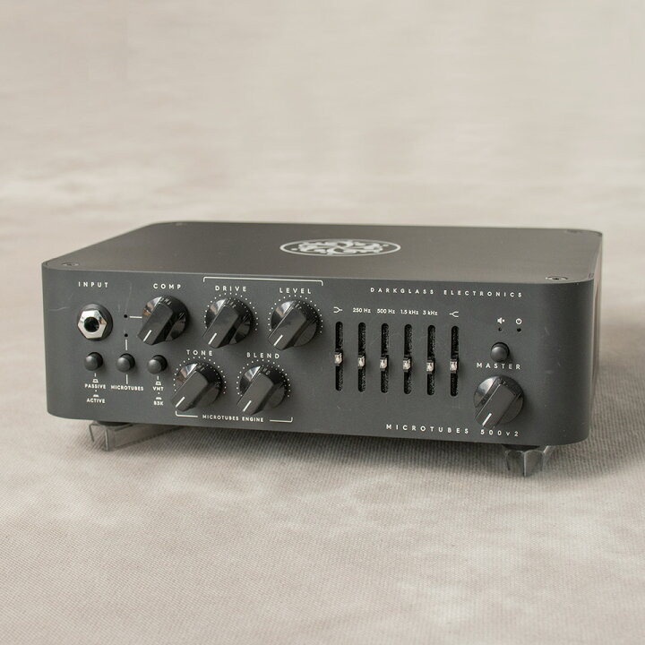 楽天市場】Darkglass Electronics/Microtubes 500 V2【お取り寄せ商品 