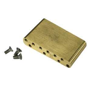 Kluson/MILLED BRASS VINTAGE SUSTAIN BLOCKyuXzy񂹏iz