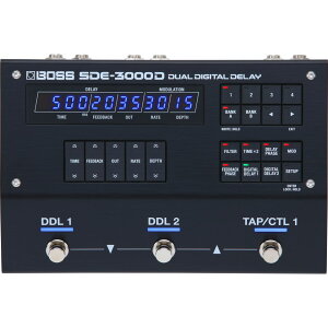 BOSS/SDE-3000D【お取り寄せ商品】【送料無料】