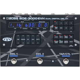 BOSS/SDE-3000EVH【お取り寄せ商品】