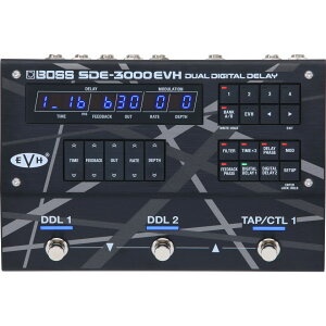 BOSS/SDE-3000EVHy񂹏iz
