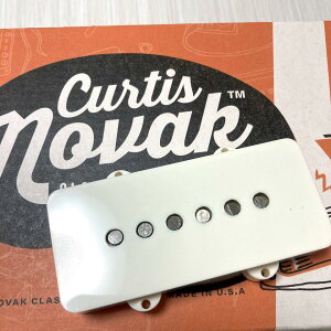 Curtis Novak Pickups/JM-FAT (Parchment)y񂹏iz
