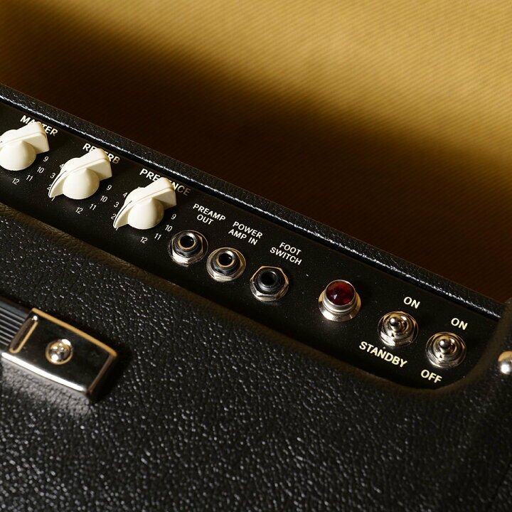 楽天市場】Fender/Hot Rod Deville 212 IV BLK 100V【お取り寄せ商品 