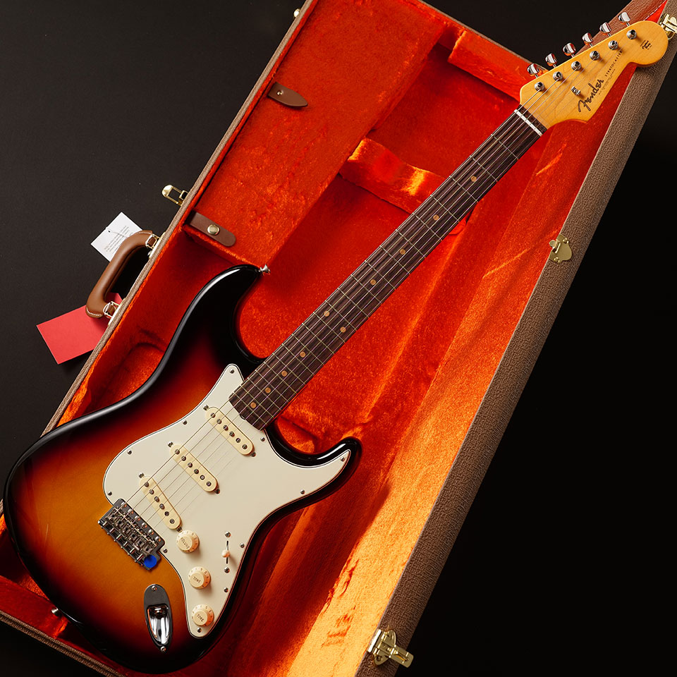 注目ショップ・ブランドのギフト Fender AMERICAN VINTAGE II 1961 