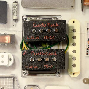 Curtis Novak Pickups/PB-CC�y�����񂹏��i�z