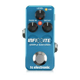 TC ELECTRONIC/INFINITE MINI SAMPLE SUSTAINER