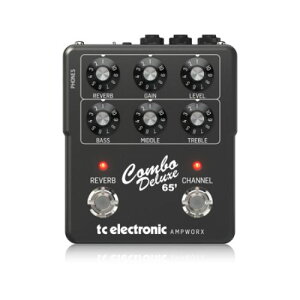TC ELECTRONIC/COMBO DELUXE 65fPREAMPy񂹏iz