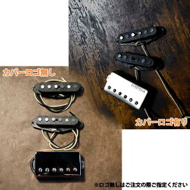 EVERTONE PICKUP/NEWTONE SSH(Coverd) Class-S set【ロゴ無しカバーへカスタムオーダー可！】【お取り寄せ商品】