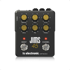 TC ELECTRONIC/JIMS 45 PREAMPy񂹏iz