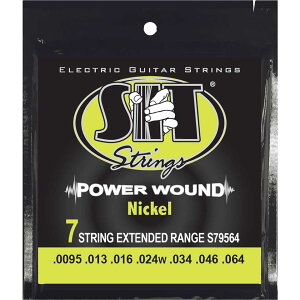 SIT STRINGS/7-String S79564�y���ב҂��z�yberg ac�z