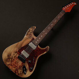 Kz Guitar Works/Kz ST Trad 22 2H5 (Elm Burl)【在庫あり】【2511G1】