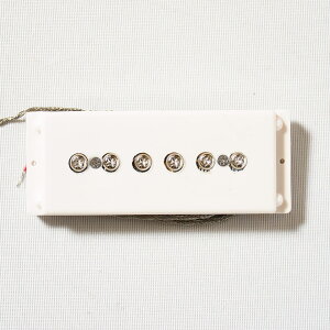 Curtis Novak Pickups/AP 6 Bridge White�y�����񂹏��i�z