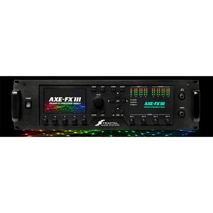 FRACTAL AUDIO SYSTEMS/Axe-Fx III MARK II STANDARDy񂹏iz