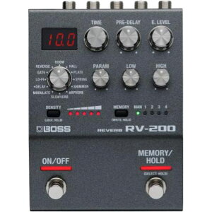 BOSS/RV-200 REVERB�y�����񂹏��i�z
