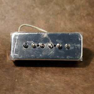 Curtis Novak Pickups/P-90 Metal Soapbar NECK �y�����񂹏��i�z