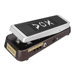 VOX/V863-CA CUSTOM AUTO WAH WAH PEDAL�y�݌ɂ���z�y���������z
