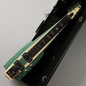 Duesenberg/DLS-FT-HGW Fairytale Lapsteel (Harbor Green/White)【在庫あり】