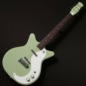 Danelectro Guitar/59M NOS+ KEEN GREENy񂹏iz