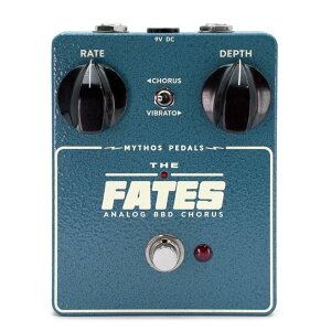 Mythos Pedals/The Fates【お取り寄せ商品】