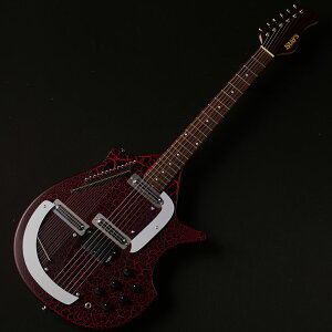STARS/Guitar Sitar (Red) GNgbN M^[ V^[y݌ɂz