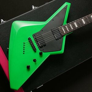 Cream Guitars/Voltage Metal NGR (Neon Green)y݌ɂzy2508G1z