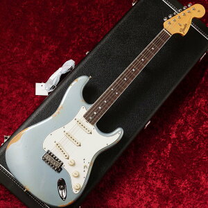 Fender Custom Shop/1967 Stratcaster Relic (Closet Classic) Aged Ice Blue Metallic【在庫あり】【送料無料】